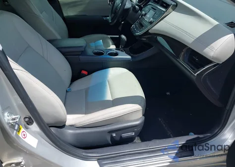 2013 Toyota Avalon Xle из США, поврежденный, VIN 4T1BK1EBXDU051082